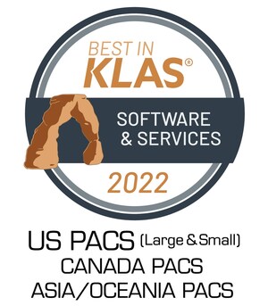 SECTRA WINS FOUR 2022 BEST IN KLAS AWARDS IN THE US, CANADA, AND ASIA/OCEANIA