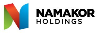 Namakor logo (CNW Group/Namakor Holdings)