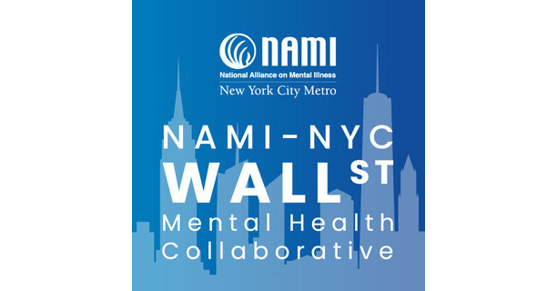 NAMI-NYC Launches “Wall Street Mental Health Collaborative”