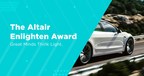 Altair Enlighten Award Open for Entries