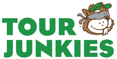 Tour Junkies Golf Betting & DFS Podcast Network Official Logo