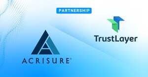 TrustLayer Partners With Global Fintech and Top-10 Insurance Broker Acrisure to Automate Insurance Verification for Customers
