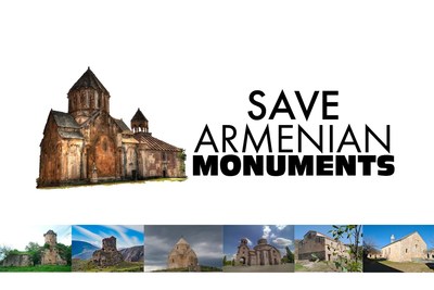 Headquartered in New York, Save Armenian Monuments pursues the sustained safeguarding of in situ Armenian Christian heritage at risk, in particular protection and awareness-building of at-risk churches, monasteries, gravesites, stone crosses, and other sacred sites and structures located in Artsakh / Nagorno-Karabakh and the wider region, through activities including pilgrimages and education.