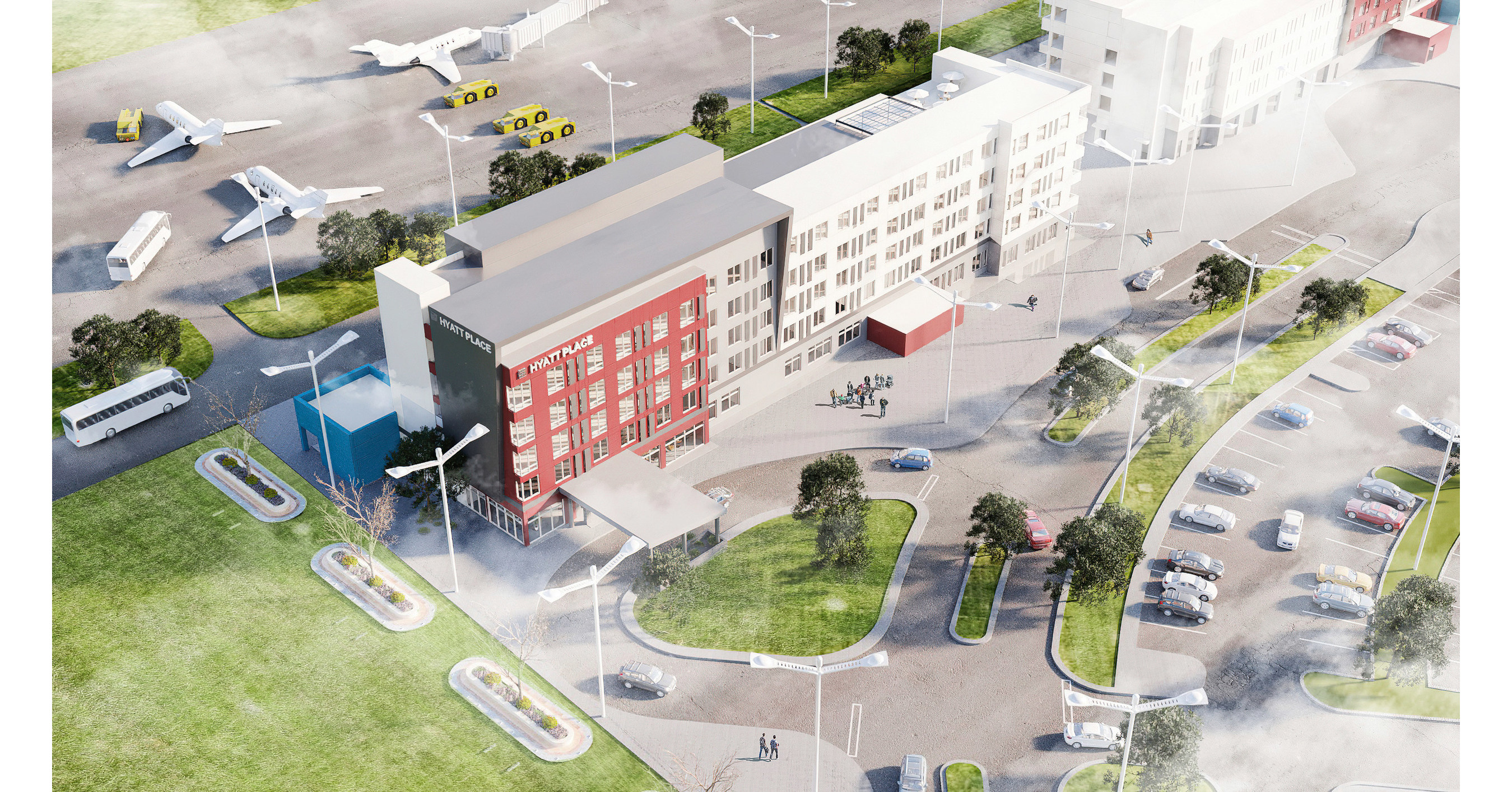 ABANCA USA Acts as Lead Arranger for a $18 Million Syndicated Loan to Finance a New Hotel at Orlando Melbourne International Airport