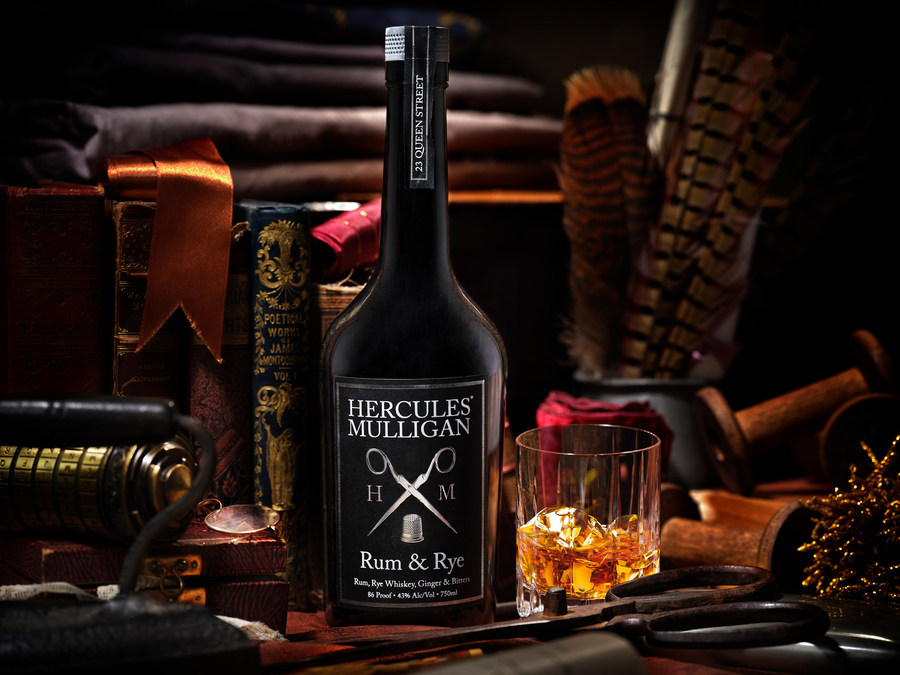 Hercules Mulligan Rum & Rye Launches Into The Traditional Marketplace After A Historic Crowdfunding Raise - Vimarsana News