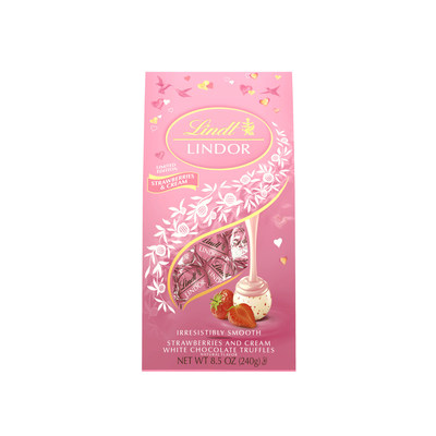 Lindt Lindor Truffles - Milk Chocolate - Economy Candy