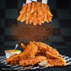 Love Me, Tender: Checkers® &amp; Rally's® Celebrates Debut of First-Ever Fry-Seasoned Chicken Tenders with Special Promotions This Month