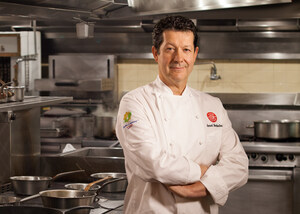 Chef Gerard Bertholon of Cuisine Solutions Honored with Lifetime Achievement Award from Académie Culinaire de France