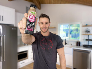 KOIA, LEADER IN PLANT-BASED SHAKES, NAMES NUTRITION EXPERT THOMAS DELAUER AS CHIEF KETO OFFICER AND LAUNCHES NEW COLLAB PRODUCT