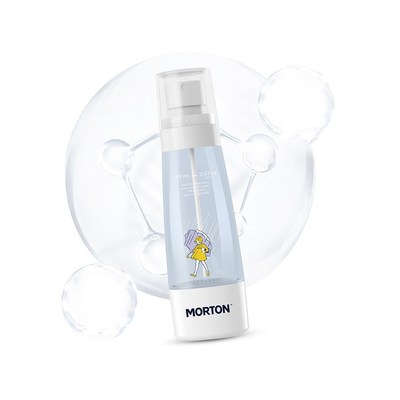 Morton Harnesses the Science of Salt with New Cleaning & Disinfecting Products (CNW Group/Morton Salt, Inc.)
