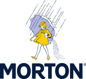 MORTON HARNESSES THE SCIENCE OF SALT WITH NEW CLEANING &amp; DISINFECTING PRODUCTS