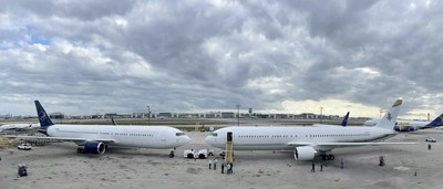 iAero Airways Boeing 767 Aircraft