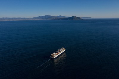 Vidanta Cruises, la primera línea mexicana de cruceros de lujo, abre oficialmente las reservaciones de Vidanta Elegant para los huéspedes de Vidanta Nuevo Vallarta