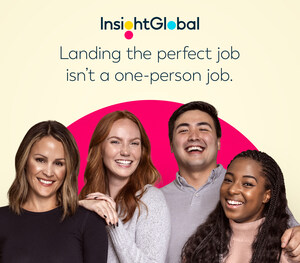 INSIGHT GLOBAL LAUNCHES PEOPLE-CENTRIC ADVERTISING CAMPAIGN AIMED AT HIRING MANAGERS LOOKING TO SUPERCHARGE THEIR BUSINESS