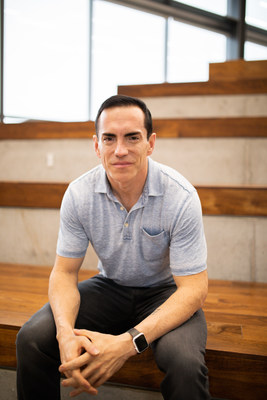 Jeff Lerner, Founder and Chief Visionary Officer of ENTRE