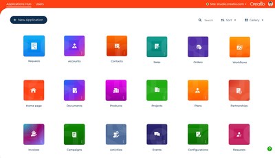 Creatio Presents Its Major Platform Update, 8.0 Atlas, to Build Applications and Workflows with No-Code and a Maximum Degree of Freedom
