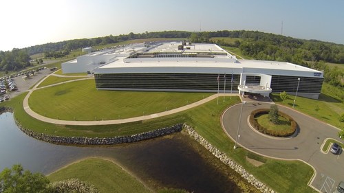 Hyundai America Technical Center, Superior Twp., Mich., Sept. 9, 2019.