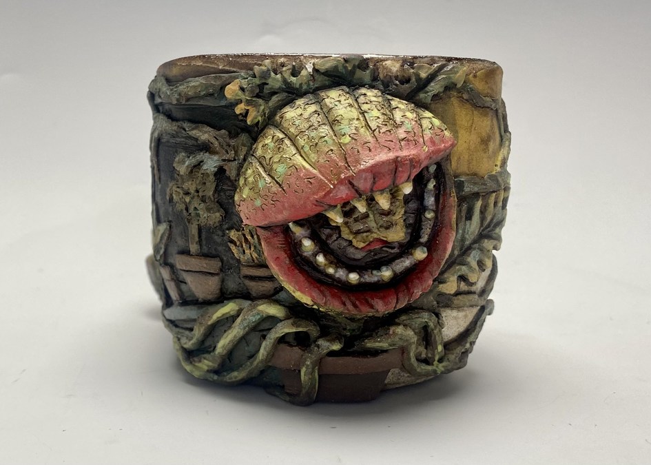 A Carnival for the Eyes - Nationally Recognized Studio for Ceramic Arts, Baltimore Clayworks, to present Spring Exhibitions Featuring Exceptional Techniques in 'Surface Circus' and 'Night Visions' - Vimarsana News