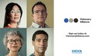 HOYA Vision Care's Visionary Alliance Loyalty Program Reports Strong First Year, Awards One Million Points to Promotion Winner