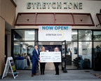 STRETCH ZONE OPENS SECOND STUDIO IN SOUTHERN CALIFORNIA