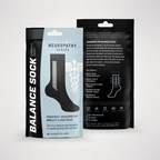 Developed by Practicing Podiatrist, Balance Doctor™ Introduces First Medical Sock that Looks and Feels Normal, Yet Designed to Soothe Chronic Neuropathic Pain Naturally - Balance Socks