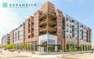 Expansive® Assumes Management of Flexible Workspace in Wauwatosa, WI's Premier Live-Work-Play Development, The Mayfair Collection