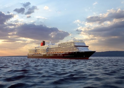 Queen Anne. The Next in a Fine Line. Cunard announces the name of the new ship joining a world-renowned fleet.