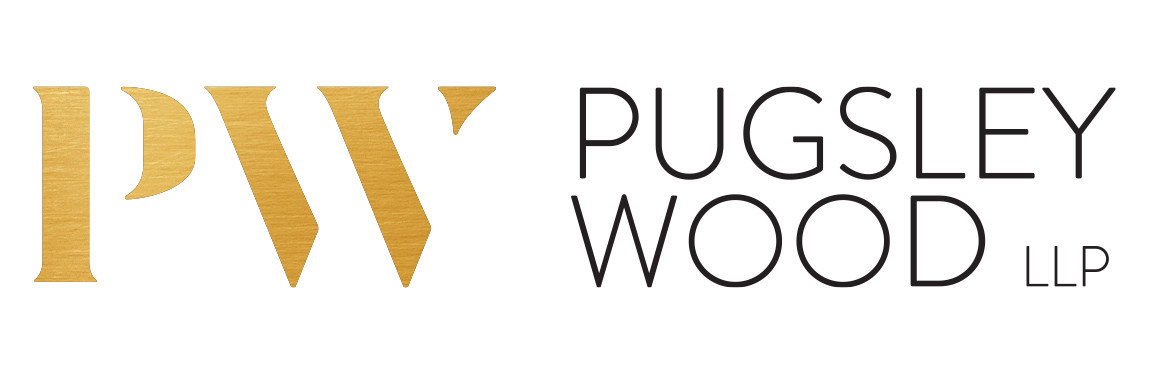 Pugsley Wood LLP Logo (PRNewsfoto/Pugsley Wood LLP)