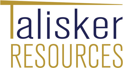 Talisker Resources Ltd logo (CNW Group/Talisker Resources Ltd)