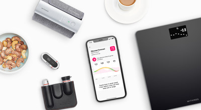 One Drop + Withings!