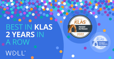 WELL Health named Best in KLAS for Two Consecutive Years