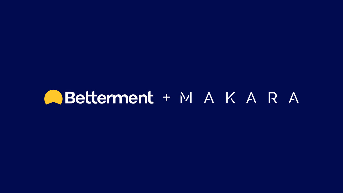 Betterment Enters the Cryptocurrency Market by Acquiring Makara - Vimarsana News