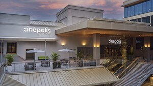 CINÉPOLIS LUXURY CINEMAS ANNOUNCES REIMAGINED MIAMI LOCATION REOPENING AS A LUXURY DINE-IN CINEMA