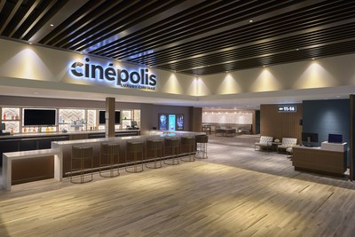 CINÉPOLIS LUXURY CINEMAS ANNOUNCES REIMAGINED MIAMI LOCATION REOPENING ...