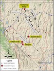 Eminent Identifies Deep Feeder Structures Coincident with Multi-kilometer Vein System at Gilbert South Gold Property, Nevada