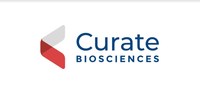Curate Biosciences (PRNewsfoto/Curate Biosciences)