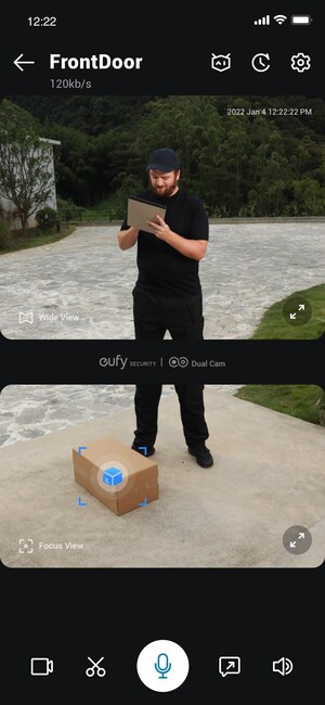 EUFY SECURITY AIMS TO CAPTURE PORCH PIRATES WITH NEW VIDEO DOORBELL