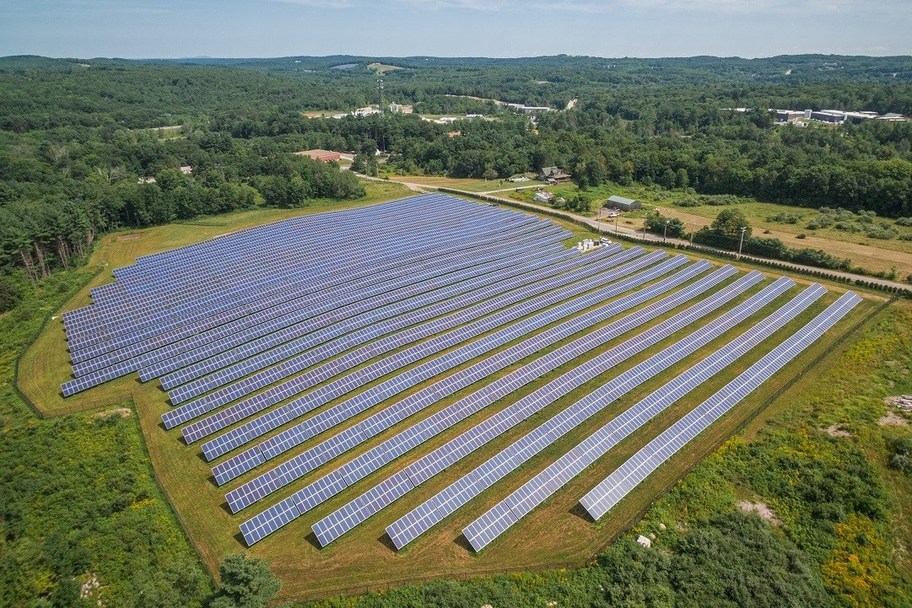Nexamp and T-Mobile Announce Community Solar Energy Partnership - Vimarsana News