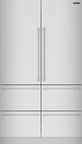 SIGNATURE KITCHEN SUITE DEBUTS INDUSTRY-FIRST 48-INCH FRENCH DOOR REFRIGERATOR AT KBIS 2022
