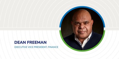 "Dean brings the full breadth of financial and business acumen to Benson Hill, but beyond that, he has first-hand experience leveraging technology and innovation to modernize entrenched industries,