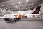 Air Canada Unveils Turning Red Themed Aircraft Celebrating Disney and Pixar's All New Film Set In Toronto