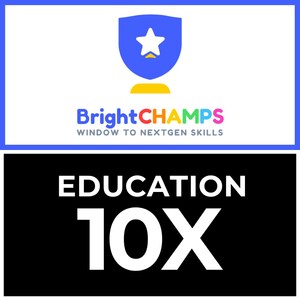 BrightCHAMPS acquires Education10x, the world's first financial literacy education platform for children
