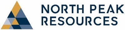 North Peak Resources Logo (CNW Group/North Peak Resources Ltd.)