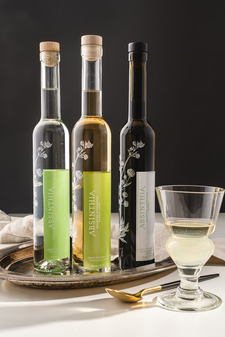 Absinthia's Bottled Spirits Releases Barrel Aged Absinthe - Vimarsana News