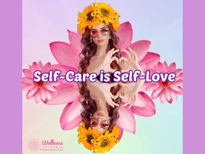 Valentine's Day Self-care is Self-love