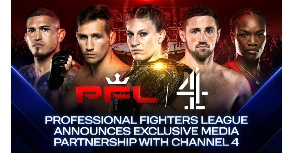 PROFESSIONAL FIGHTERS LEAGUE ANNOUNCES MEDIA RIGHTS PARTNERSHIP WITH  FIGHTING.DE FOR 2022 SEASON, Professional Fighters League News