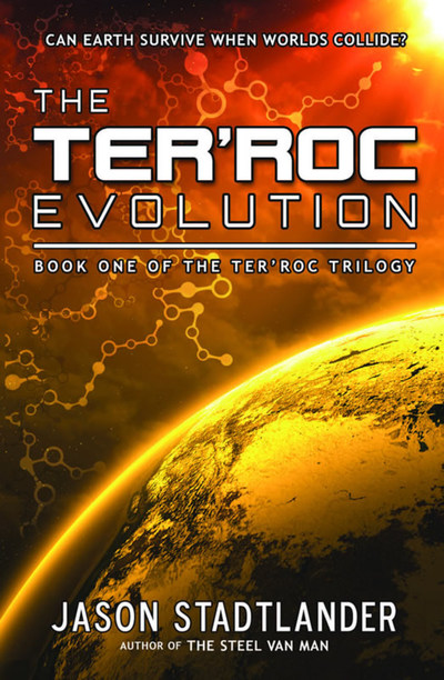 Cover of The Ter'roc: Evolution
