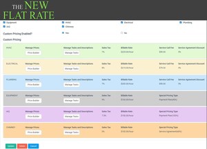 The New Flat Rate announces upgrade to 5.0