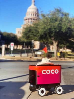 As compared to traditional delivery methods, Coco touts a 30% decrease in time-to-customer and an on-time delivery rate of 97%. As demand for Coco’s services grew from merchants across the country, Coco set its expansion into motion, landing first in Austin before heading to Texas’s other major cities.