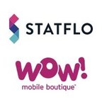 WOW! mobile boutique partners with Statflo to enhance customer experience